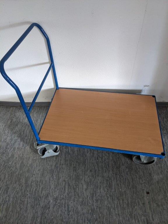 Transport trolley