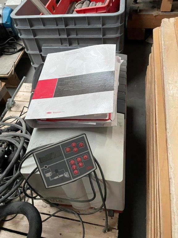 Baumer HHS PreMelter XMelt XM-04-2200