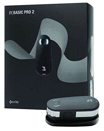 X-Rite i1 Basic Pro 2 Spectrophotometer